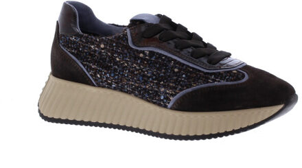 Ariana dames sneaker | dames | | maat: | combinatie - maat 39 Bruin
