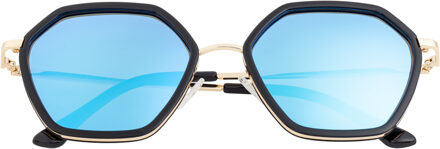 Ariana gepolariseerde zonnebril Blauw - One Size