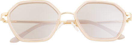 Ariana gepolariseerde zonnebril Transparant