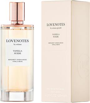 Ariana Grande Eau de Parfum Ariana Grande Lovenotes by Ariana Vanilla Suede EDP 125 ml