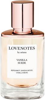 Ariana Grande Eau de Parfum Ariana Grande Lovenotes By Ariana Vanilla Suede EDP 30 ml