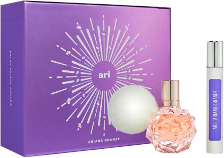 Ariana Grande Geschenkset Ariana Grande Ari EdP 30ml & Spray Pen 10 ml Gift Set 2 st