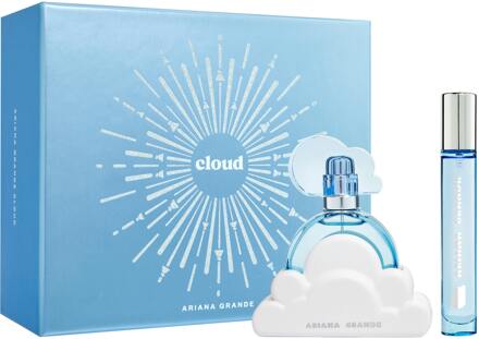 Ariana Grande Geschenkset Ariana Grande Cloud EDP Gift Set 10 ml + 30 ml