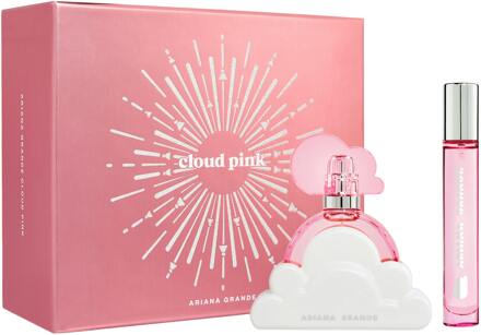 Ariana Grande Geschenkset Ariana Grande Cloud Pink EDP Gift Set 10 ml + 30 ml