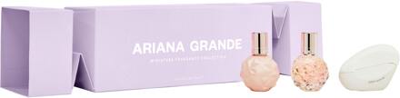 Ariana Grande Geschenkset Ariana Grande Deluxe Mini Cracker Gift Set 3 x 7,5 ml