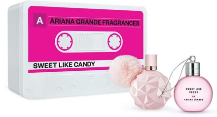 Ariana Grande Geschenkset Ariana Grande Sweet Like Candy Gift Set 30 ml + 75 ml