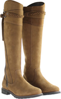 Ariat Alora Chestnut Medium Hoogte Dames Bruin Laarzen