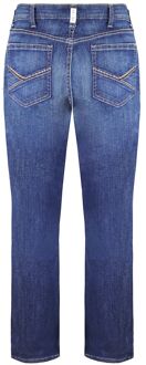 Ariat Cameryn Dames Jeans Blauw