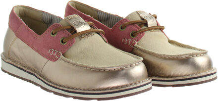 Ariat Cruiser Castaway Dames Goud Schoenen