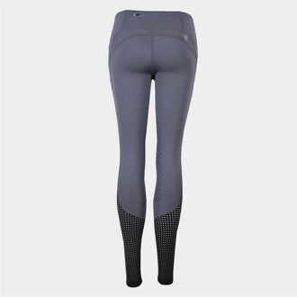 Ariat EOS Dames Grijze Legging Grijs - XS