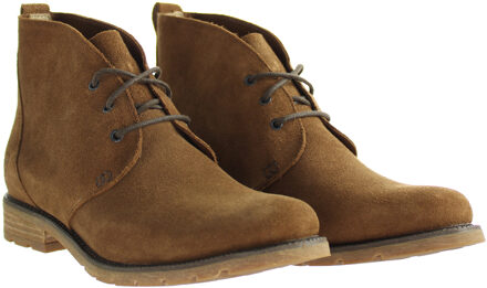 Ariat Henley Bronzed Dames Bruin Laarzen