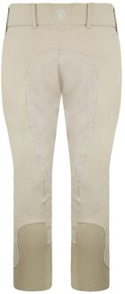 Ariat Heritage Dames Tan Volledige Zitting Rijbroek Bruin - 30N