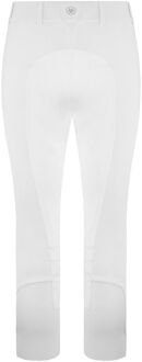 Ariat Heritage Dames Wit Volledige Zitting Rijbroek