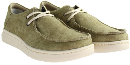 Ariat Hilo D Heren Beige Schoenen