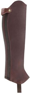 Ariat Kendron Heren Donkerbruin Half Chap Donker Bruin