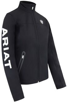 Ariat New Team Vrouwen Zwart Softshell Jas - maat