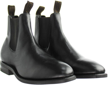 Ariat Stanbroke Heren Zwart Laarzen - EU 42.5 / UK 8.5