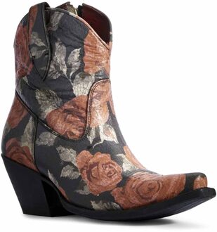Ariat Vintage Rose Dames Veelkleurige Laarzen Rosé - EU 36.5 / UK 3.5