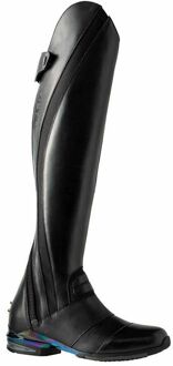 Ariat Vortex Lange Rijlaarzen Dames Zwart - EU 37.5 / UK 4.5