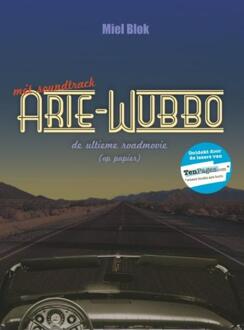 Arie-Wubbo + CD - Boek Miel Blok (9079679119)