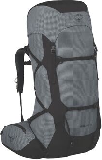 Ariel Pro 75 WXS/WS silver lining backpack Grijs - H 75 x B 55 x D 41 cm