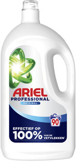 Ariel Profesional - Vloeibaar Wasmiddel - Regular - 90 wasbeurten - 4,05L