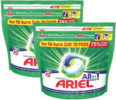 Ariel Professional - All-in-1 Pods - Original - 140 stuks