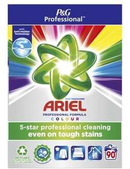 Ariel Proffesional - Waspoeder Color - 5.4kg - 90 Wasbeurten