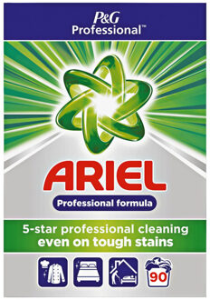 Ariel Proffesional - Waspoeder Regular - 5.4kg - 90 Wasbeurten