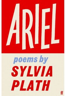 Ariel - Sylvia Plath