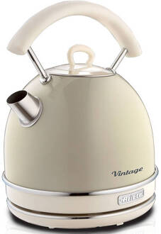 Ariete 1.7 L Waterkoker Beige