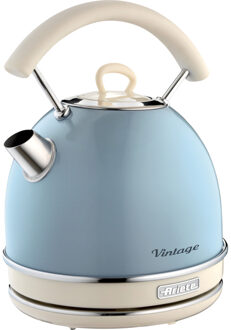 Ariete 1.7 L Waterkoker Blauw