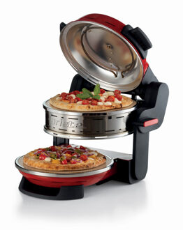 Ariete Dubbele pizzaoven 0927/00 Pizzaoven