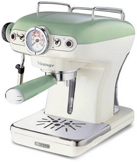 Ariete Espressomachine Vintage \ Groen