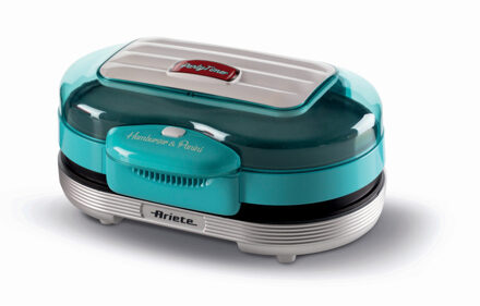 Ariete Party Time Hamburger maker 0205/01 Elektrische bakplaat