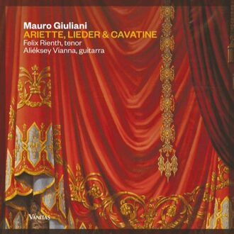 Ariette, Lieder & Cavatine