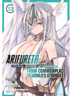 Arifureta: From Commonplace To World's Strongest (Manga) Vol. 13 - Arifureta: From Commonplace To - Ryo Shirakome