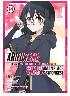 Arifureta: From Commonplace To World's Strongest (Manga) Vol. 14 - Arifureta: From Commonplace To - Ryo Shirakome
