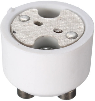 ARILUX GU10 to MR16 Adapter Socket Base Halogen Light Bulb Lamp Converter Holder Lamp Holder