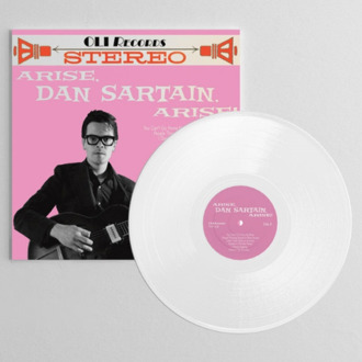Arise, Dan Sartain, Arise - Dan Sartain
