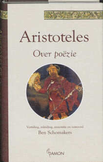 Aristoteles over poezie - Boek Uitgeverij Damon VOF (9055730777)