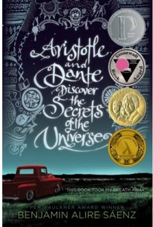 Aristotle and Dante Discover the Secrets of the Universe - Boek Benjamin Alire Sáenz (1442408936)