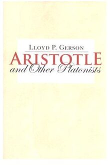 Aristotle and Other Platonists