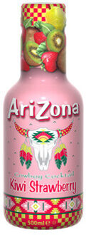 Arizona Arizona - Juice Kiwi Strawberry 500ml 6 Stuks