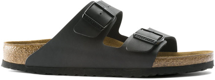 Arizona BF Regular Slippers - Black - Maat 40