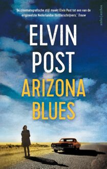 Arizona blues - eBook Elvin Post (9026343418)