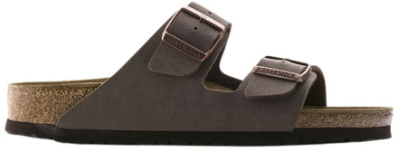 Arizona dames slipper - Bruin - Maat 38