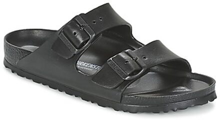 Arizona EVA Dames Slippers Small fit - Black - Maat 41