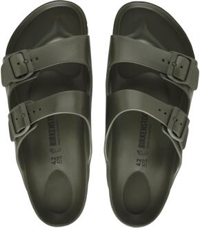 Arizona EVA slippers groen - Maat 41