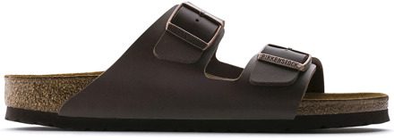 Arizona Heren Slippers Regular fit - Brown - Maat 41